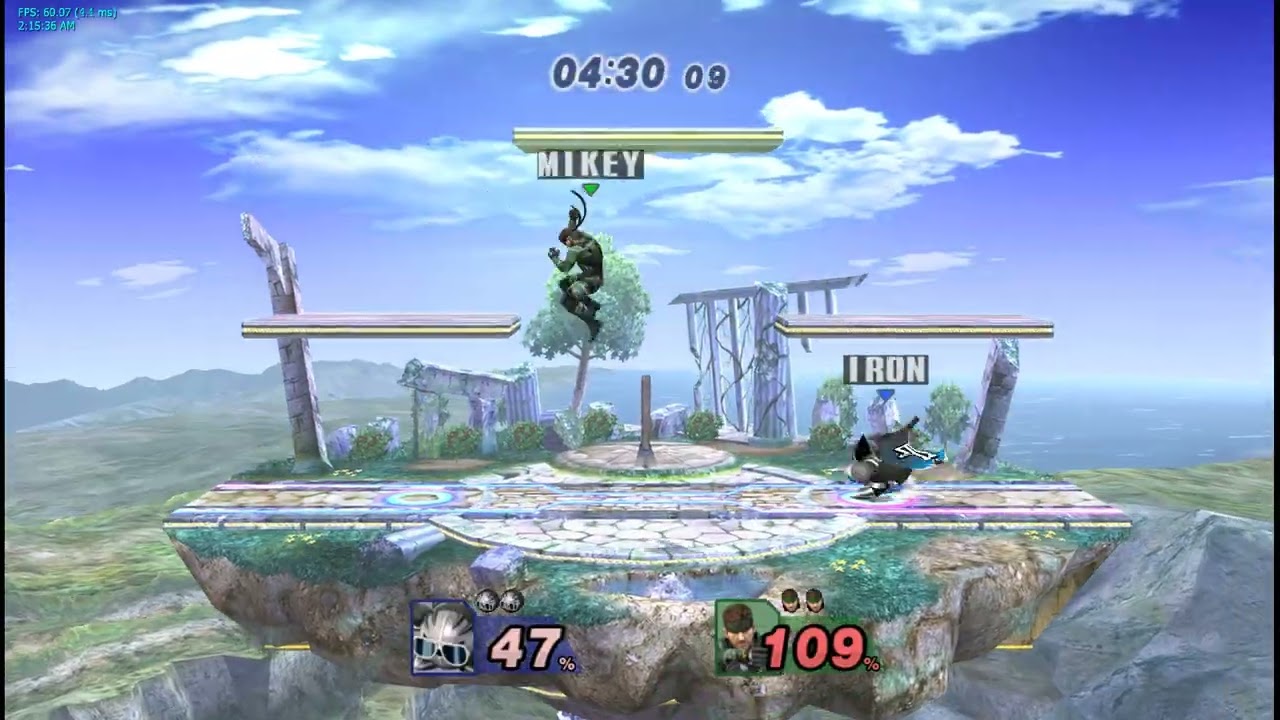 TPS The Finale Project+ Losers Round 4 Yuko Vs  mikey20100