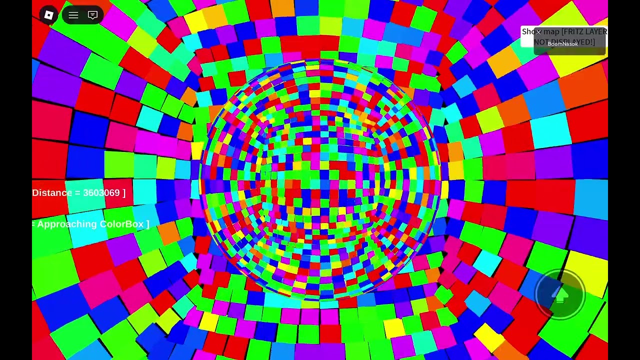 The Skybox Isn't Infinite...