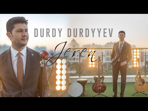 DURDY DURDYYEV - Jeren / Official Music Concert Video /