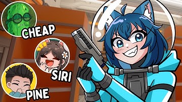 More LOCKDOWN PROTOCOL funny moments!