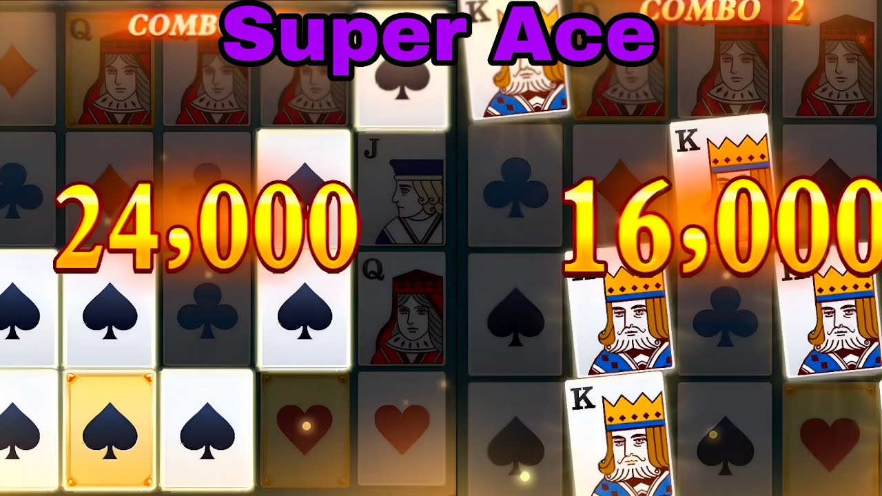 Super Ace :Max Win Game Play Today 