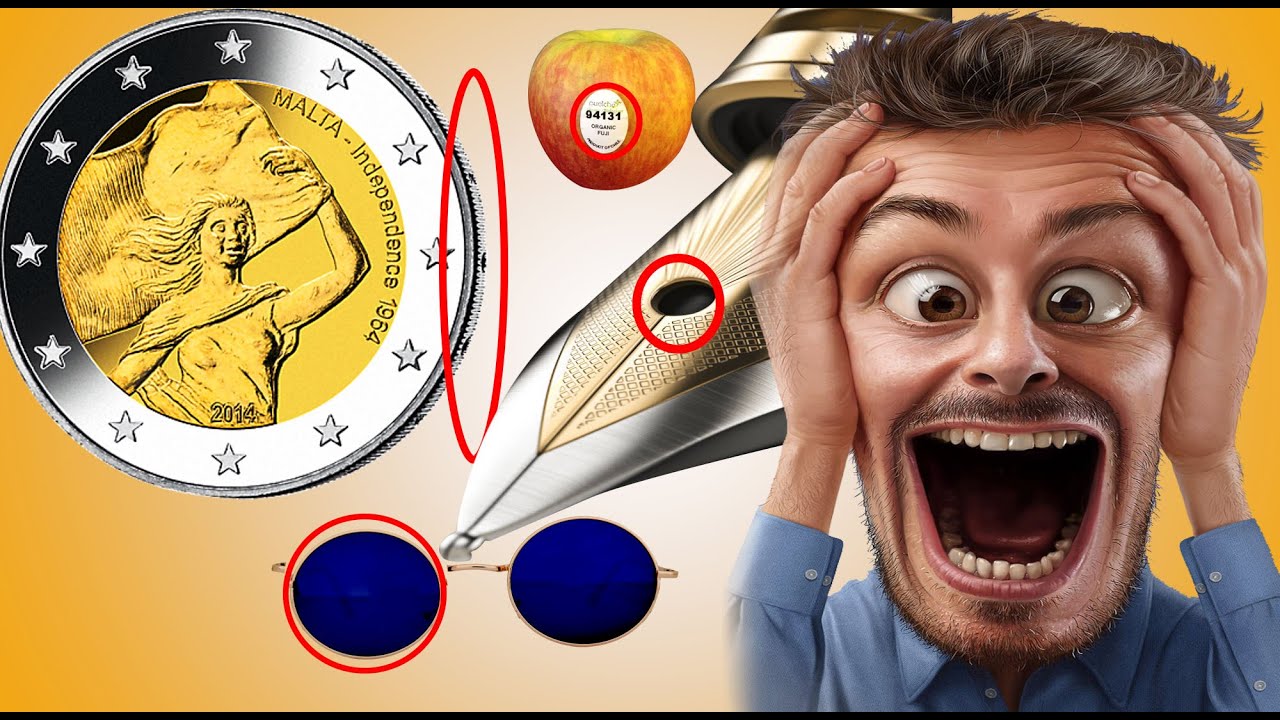 Common Things Whose True Purpose You Didn't Know