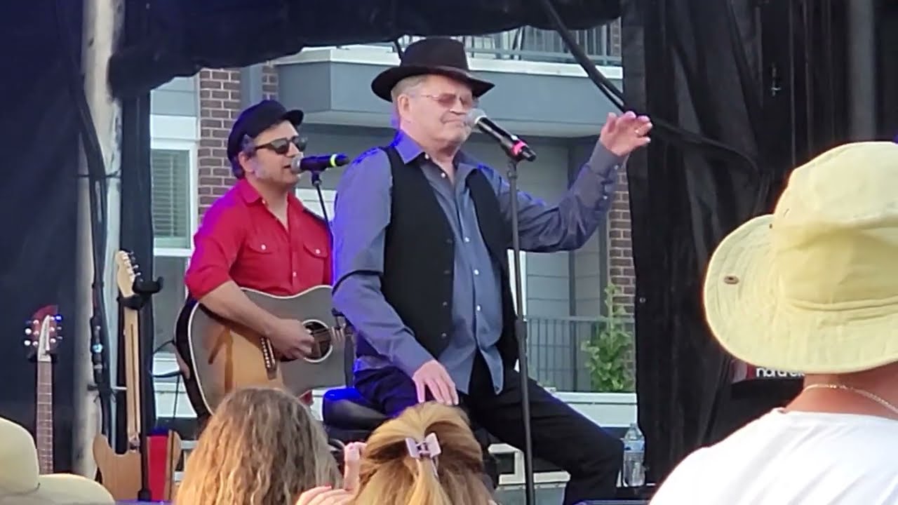 Micky Dolenz - Rocky Raccoon - Abbey Road on the River 2023