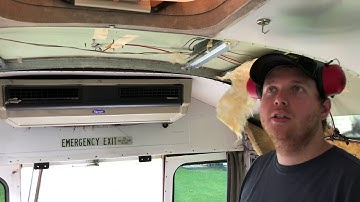 How to Remove Rivets from Your Skoolie