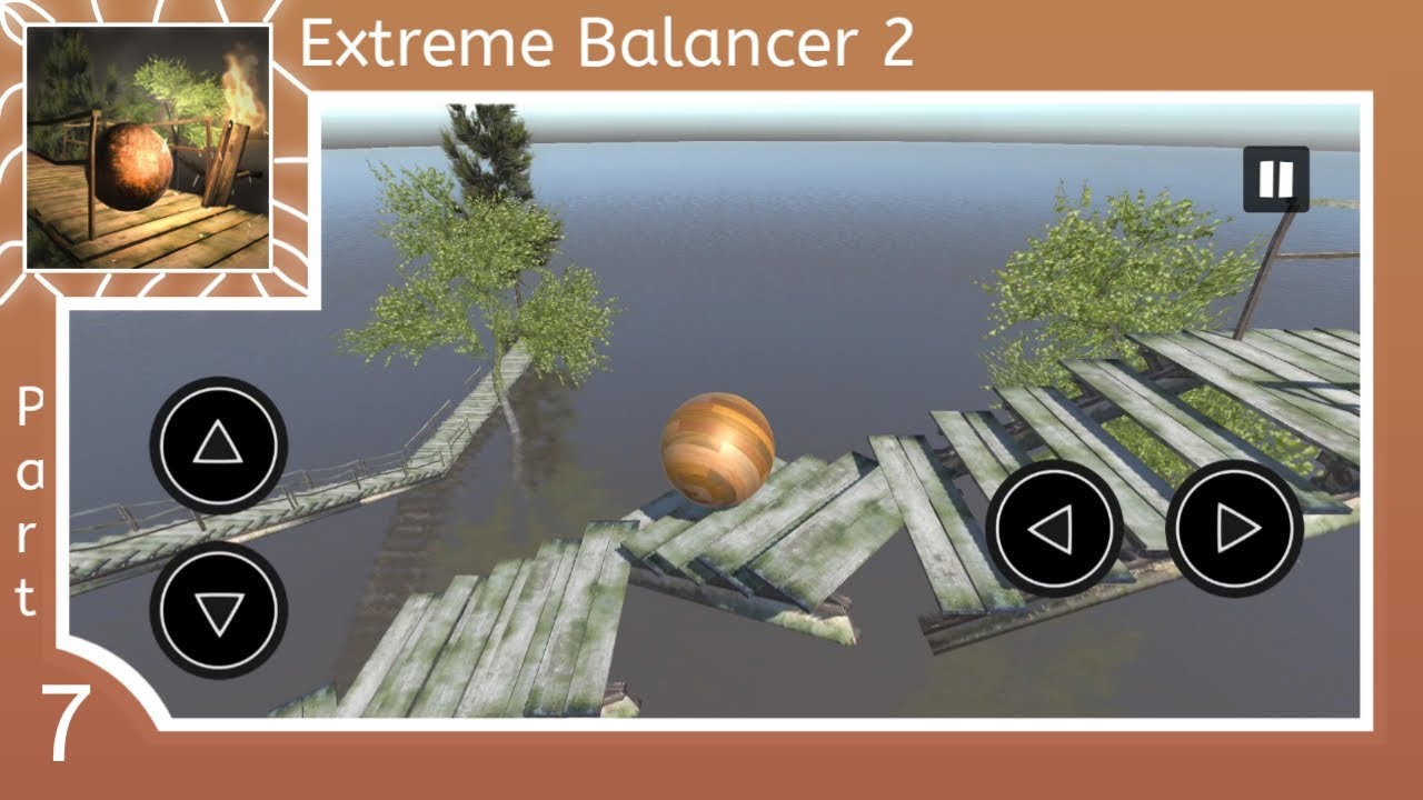 Extreme Balancer 2 Gameplay Walkthrough Level 7 (Android) - YouTube