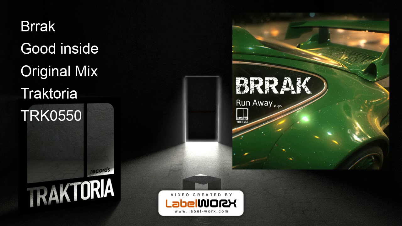 Watch Brrak - Good inside (Original Mix) on YouTube Watch Brrak - Good inside (Original Mix) on YouTube