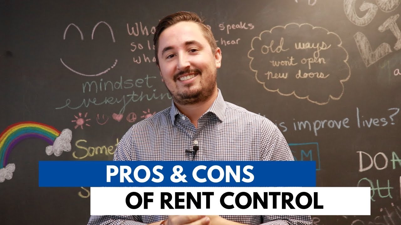 Pros and Cons of Rent Control YouTube