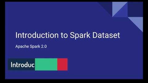 Introduction to Datasets