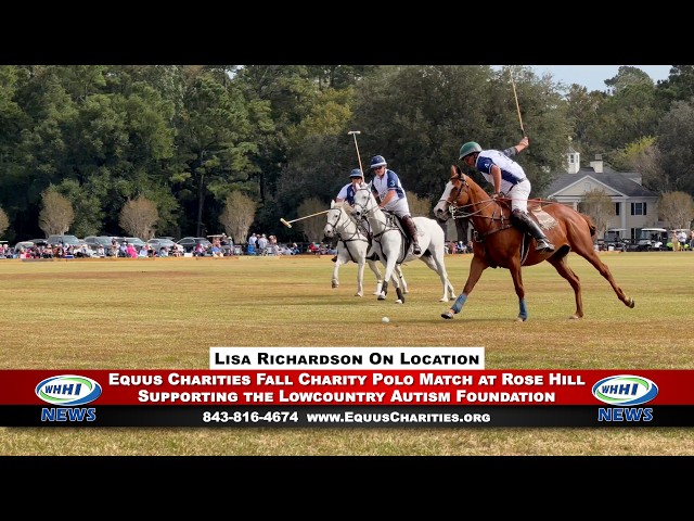 Equus Charities Fall Charity Polo Match at Rose Hill 2026! | On ...