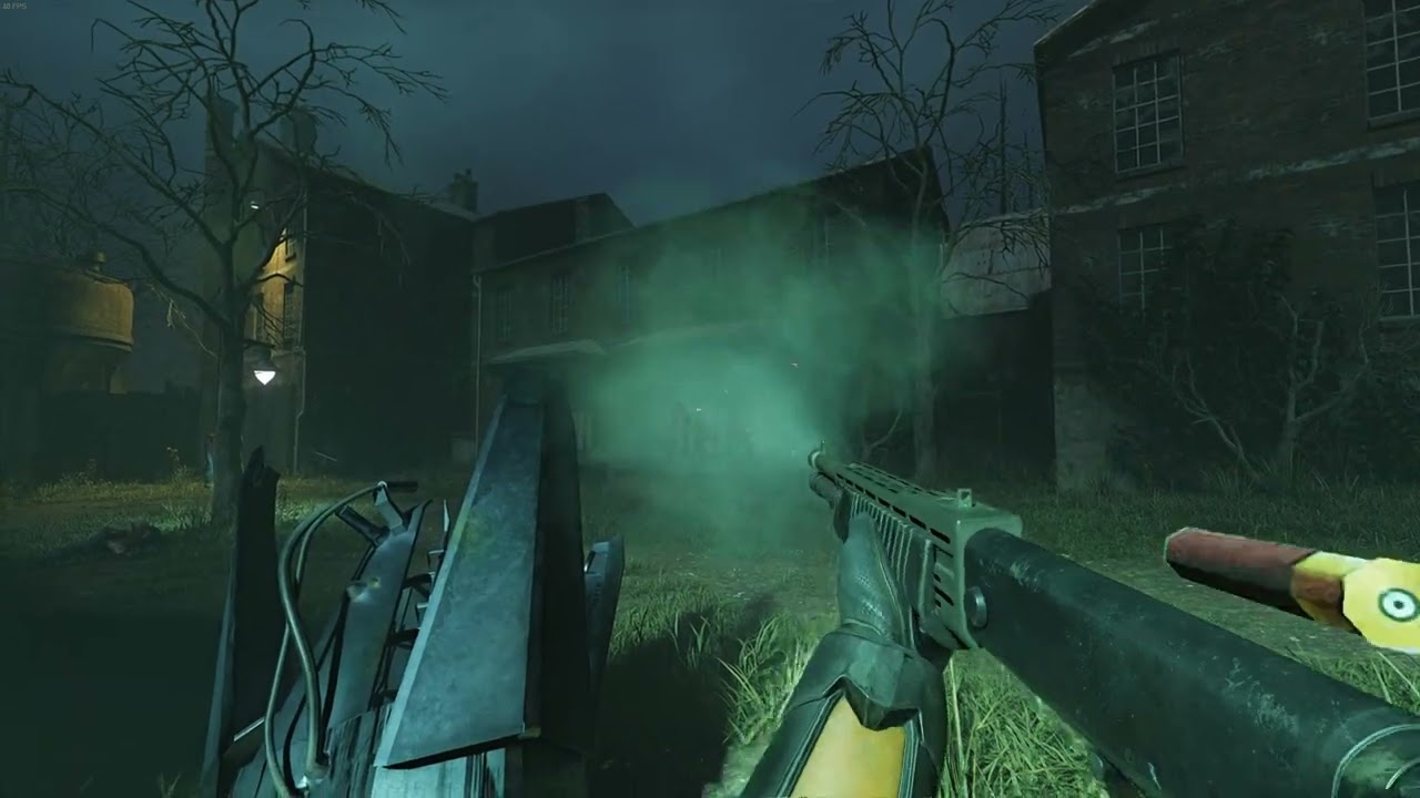 Half-Life 2 RTX but the sounds are RTX