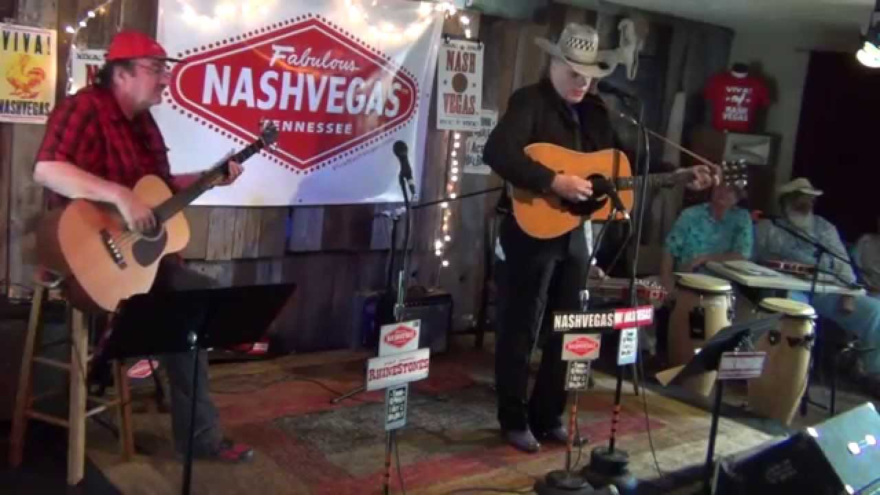 americana salon Rob McNurlin: 