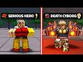 I Tested MASTERED Versions Of EVERY MOVESET In The Strongest Battlegrounds 