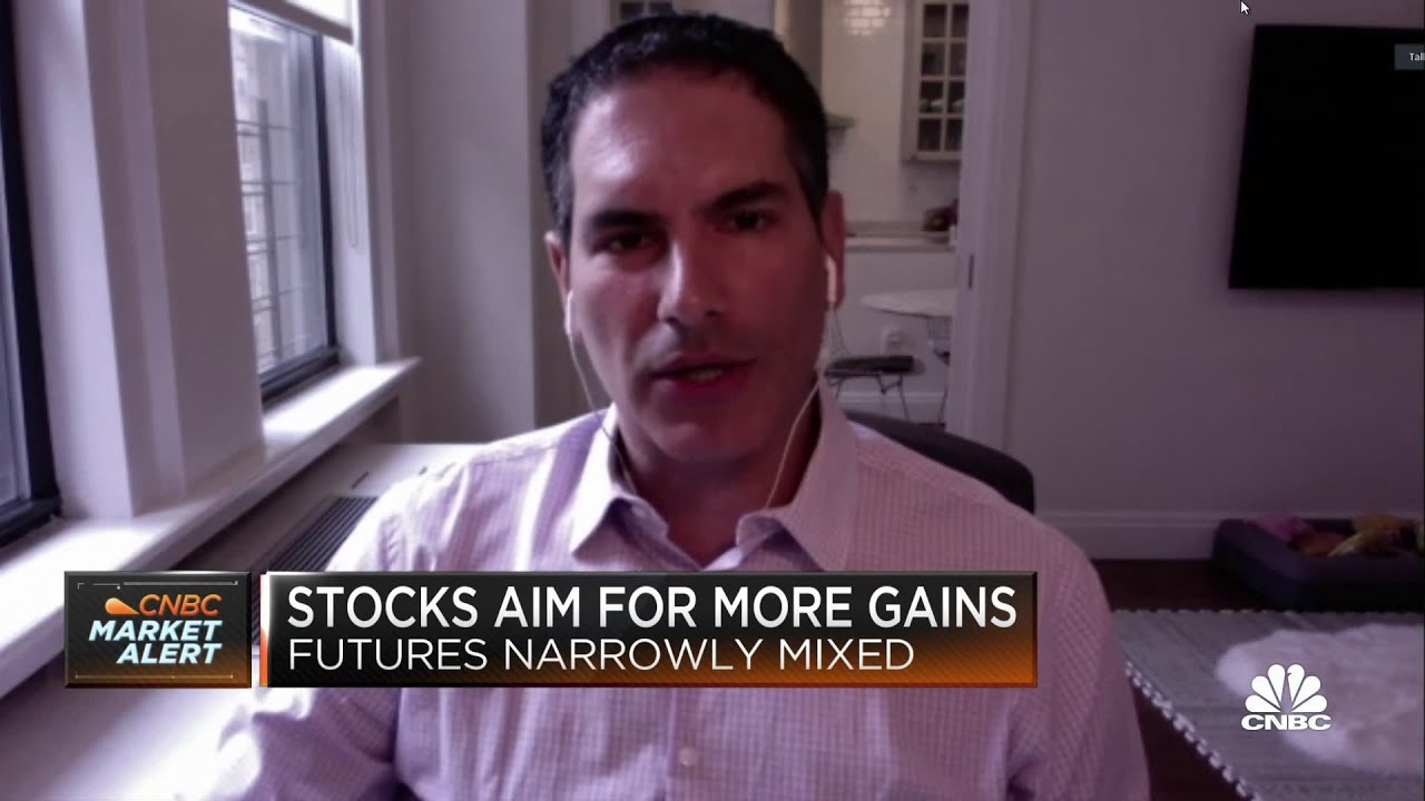 Nobody knows how long transitory will last: Solus Alternative's Greenhaus on market risks