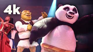 [NEW] Dreamworks Land Imagination Celebration FULL SHOW | Universal Orlando Resort