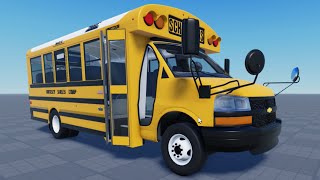 Thomas Minotour DRW (2024) (Roblox Edition) | My Bus