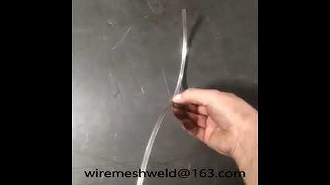 2D CNC Automatic Flat Wire Z Shape Bending Machine