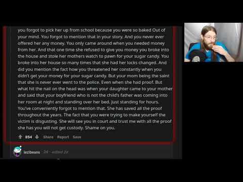 AITA For "Stealing" My Daughter From My Mother? | Update? | Brian's Advice 255