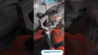 Precise &amp; Efficient: Industrial Footwear Stitching Machine for Specialized Shoe Repair Innovation