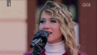 Silence And Tish Insieme Go 2025 Performance