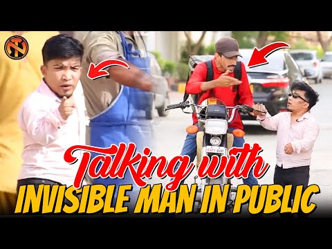 Talking With Invisible