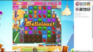candy crush saga level 1433 nobooster 3 stars 369 k pts