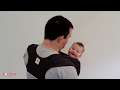 Step One Wrap Baby Carrier - How To