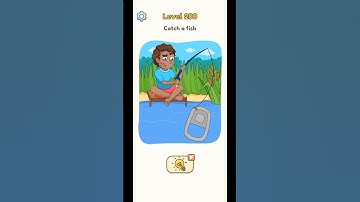 DOP 5 - Delete One Part Level 200 🪝🦈 | #shorts #gameplay