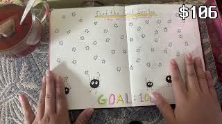 Budget With Me!| May Paycheck 2|Low Income Budgeting|Debt-Payoff Journey|Bullet Journaling