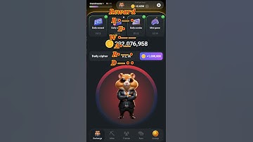 Hamster Kombat Daily Cipher Code | 21 July 2024 | Hamster Kombat New update morse code Today #crypto