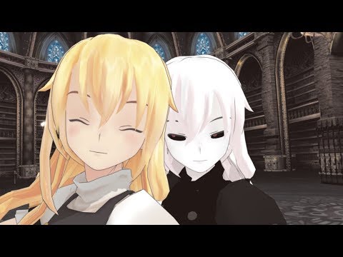 【東方MMD】拝啓ドッペルゲンガー