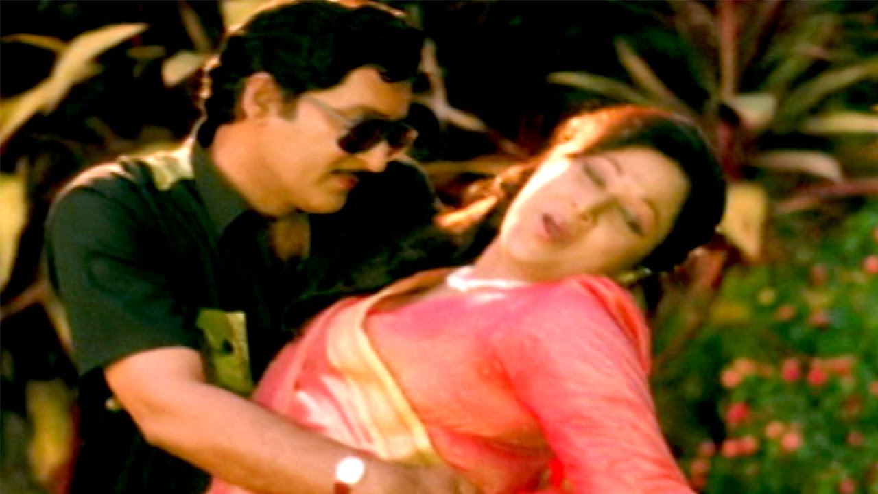 Evandi Aavida Vachindi Movie || Hattukomannadi Video Song || Shobhan  Babu,Vani Sri,Sarada - YouTube