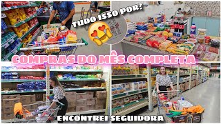 COMPRAS DO MÊS DE ABRIL | TEVE MUITAS OFERTAS | VALOR TOTAL | NORDESTE