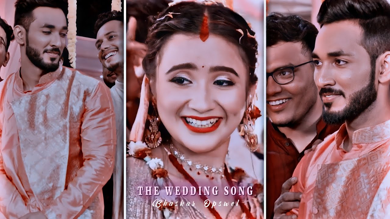 Biya  Status Video   Bhaskar Opswel   The Wedding Song  Assamese New Status  Rc Status
