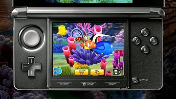 Finding Nemo Escape to the Big Blue Special Edition