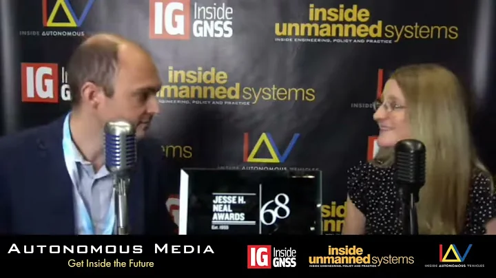 Get Inside the Future - LIVE from AUVSI Xponential 2022