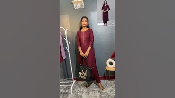 AJIO Kurta Set Under 520/- #shorts #kurtasethaul #kurtaset #shortvideo #shorts #viral