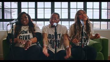 Official Music Video: Earnest Pugh “Don’t Give Up”
