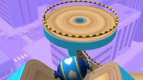 Going Balls - All Levels Gameplay Android,iOS Level # 170-171