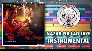 nazar-na-lag-jaaye-instrumental-stree-ash-king-sachin-jigar-dr-vilest