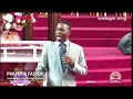 Salt Covenant (Prayer & Fasting Day 3) by Bishop Bob Asare