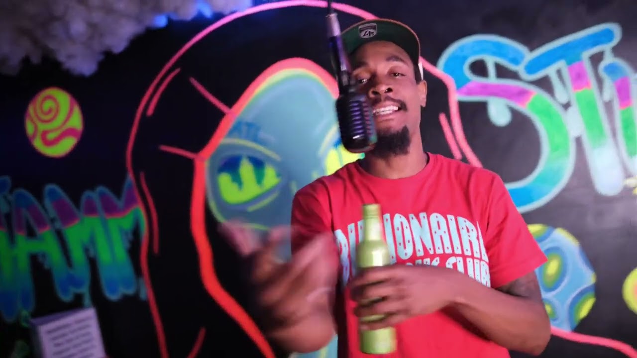 Travoyn- RAINY DAY FREESTYLE (WAMM STUDIOS MIC DROP )