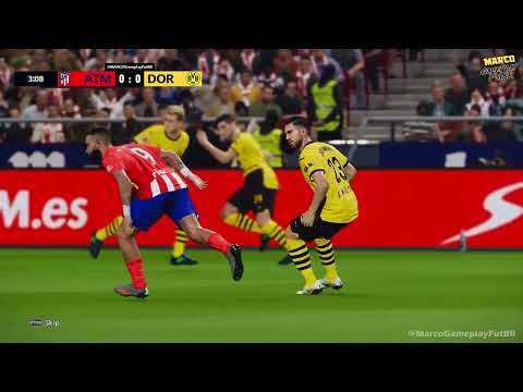 🔴LIVE🔴 Atletico Madrid vs Dortmund | UEFA Champions League 23/24 | Match LIVE Today