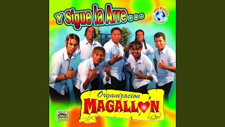 Video thumbnail of "Organización Magallón - El Palomito"