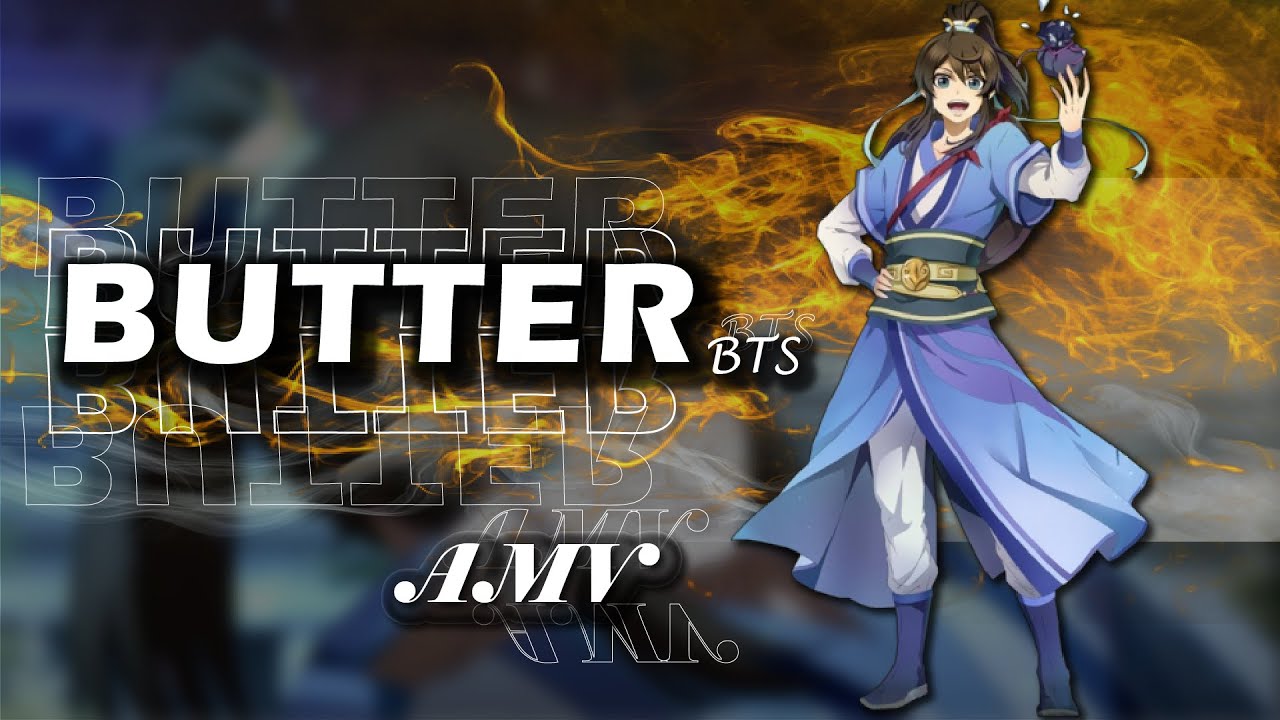 BTS (방탄소년단) 'Butter' AMV - YouTube