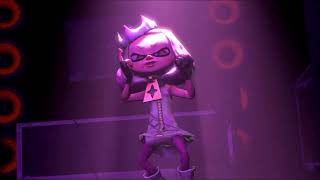 Splatoon dance competition (vore animation)