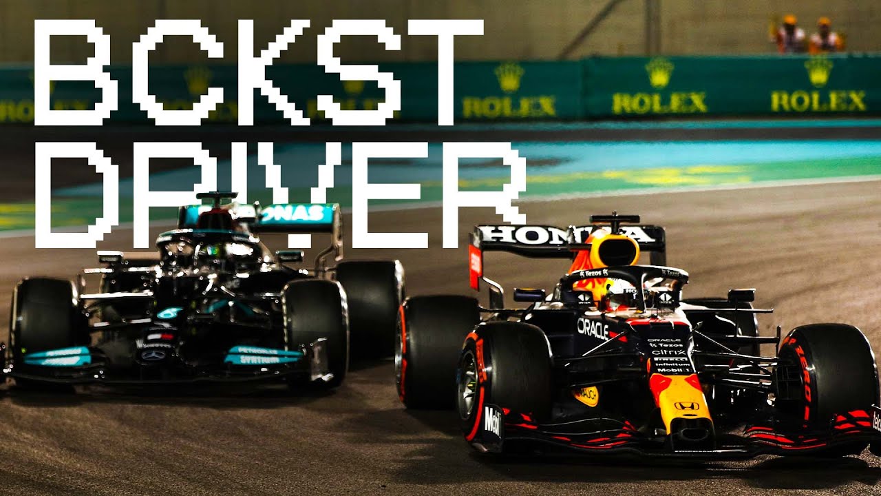 Backseat Driver of the 2021 Abu Dhabi Grand Prix