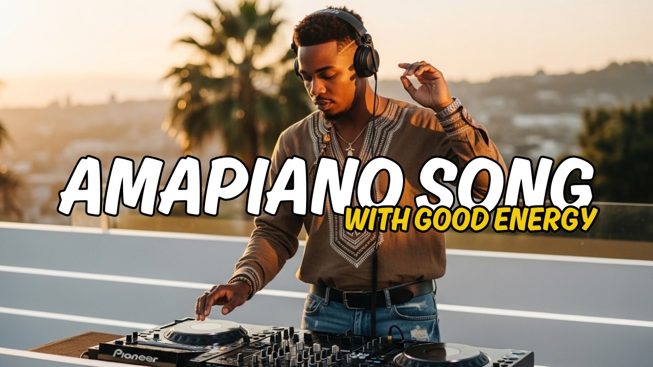 AMAPIANO 2026 FRESH START ☀️ MZANSI SUNRISE GROOVE | SMOOTH FEEL GOOD ENERGY