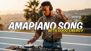 AMAPIANO 2026 FRESH START ☀️ MZANSI SUNRISE GROOVE | SMOOTH FEEL GOOD ENERGY