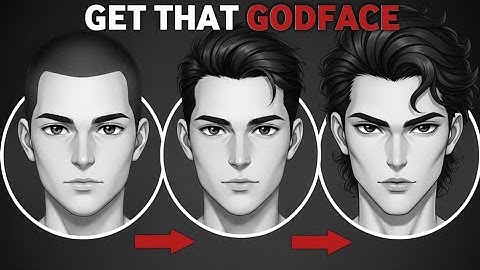 Van gemiddeld gezicht naar modelgezicht (verander je look in 8 minuten)