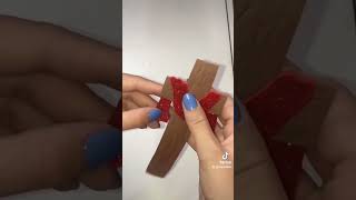 manualidades  para la pascua #escuelabiblica #tutorial